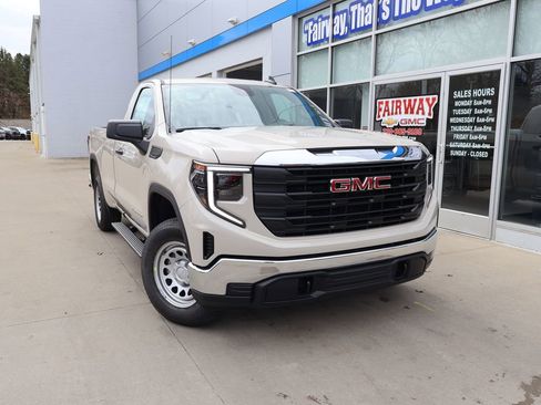 New 2026 GMC Sierra 1500 Pro AWD/4WD image 34