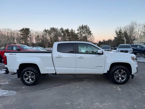 Used 2018 Chevrolet Colorado Z71 image 7