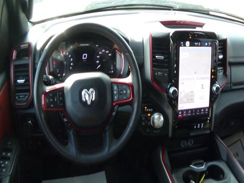 Certified 2025 RAM 1500 Rebel w/ Rebel Level 1 Equipment Group image 16