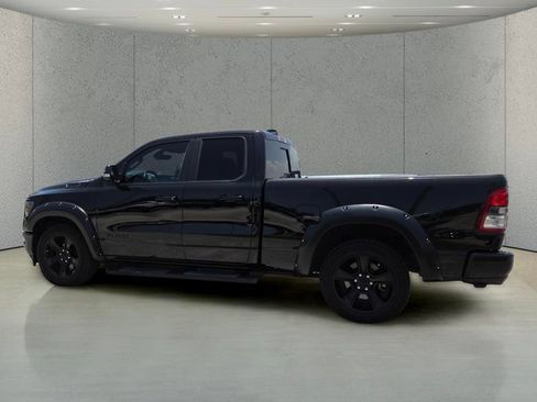 Used 2021 RAM 1500 Big Horn RWD image 8