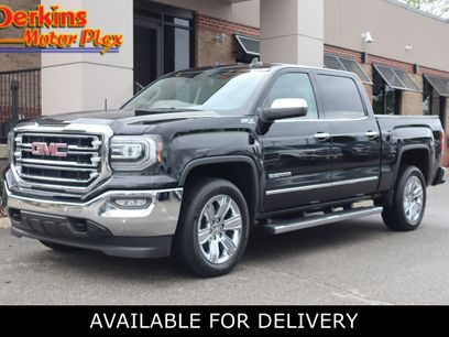 Used 2017 GMC Sierra 1500 SLT