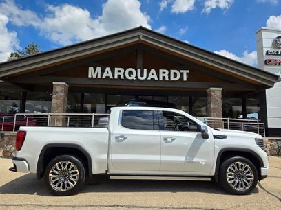 Certified 2024 GMC Sierra 1500 Denali Ultimate