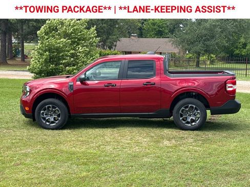 New 2026 Ford Maverick XLT FWD image 5