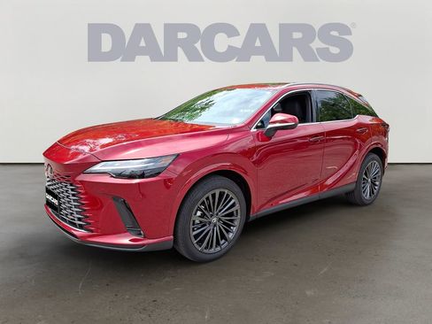 Used 2026 Lexus RX 350 Premium w/ Convenience Package AWD/4WD image 3