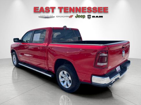Used 2024 RAM 1500 Laramie AWD/4WD image 5