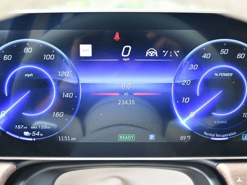 Used 2023 Mercedes-Benz EQS 450+ SUV image 66