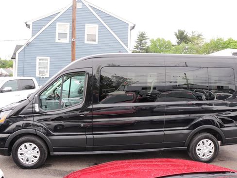 Used 2025 Ford Transit 350 XLT RWD image 2