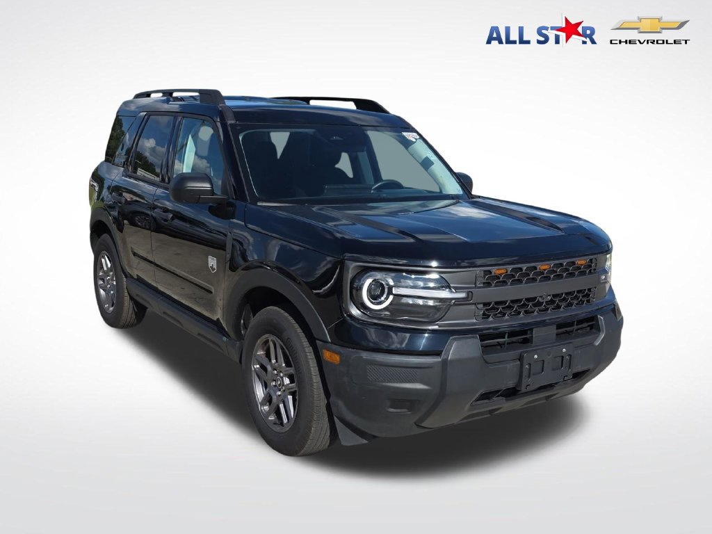 Used 2025 Ford Bronco Sport Big Bend AWD/4WD 360° Tour