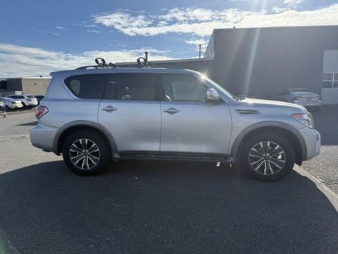Used 2018 Nissan Armada SL w/ Premium Package AWD/4WD image 4