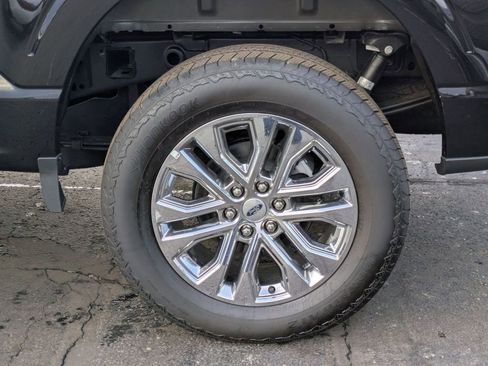 New 2025 Ford F150 Lariat w/ Equipment Group 501A Mid image 16