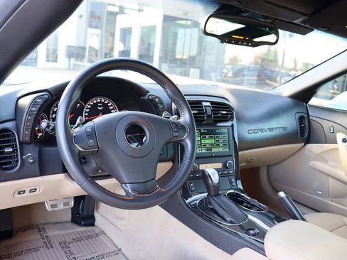 Used 2012 Chevrolet Corvette Grand Sport w/ 3LT Preferred Equipment Group image 15