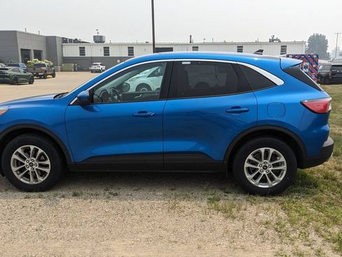 Certified 2021 Ford Escape SE w/ Cold Weather Package AWD/4WD image 6