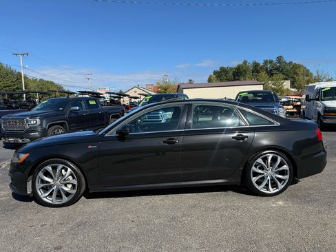 Used 2012 Audi A6 3.0T Prestige image 7