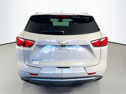 Used 2021 Chevrolet Blazer Premier w/ Driver Confidence II Package image 6