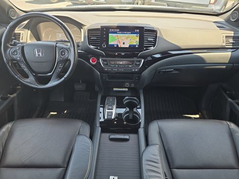 Certified 2023 Honda Ridgeline Black Edition image 9