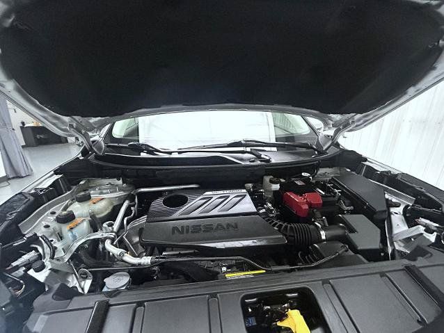 Certified 2023 Nissan Rogue SV AWD/4WD image 24