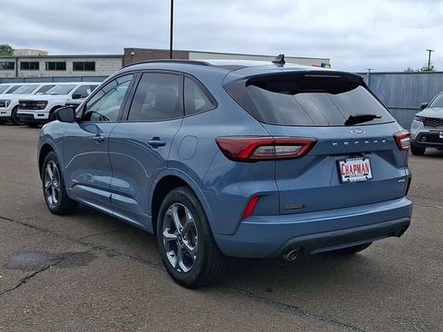 Certified 2023 Ford Escape ST-Line w/ Tech Pack #1 AWD/4WD image 4