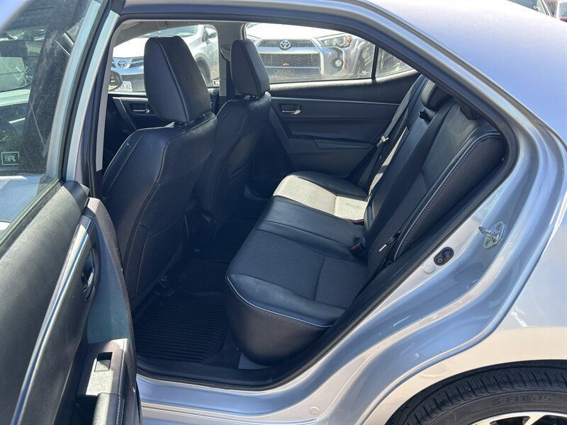 Used 2016 Toyota Corolla S w/ Protection Package FWD image 10