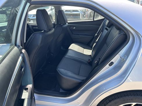 Used 2016 Toyota Corolla S w/ Protection Package FWD image 10