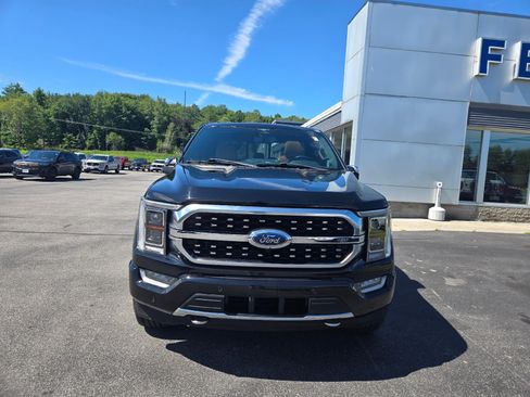 Used 2023 Ford F150 Platinum w/ Equipment Group 701A High AWD/4WD image 2