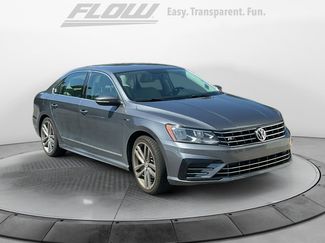 Used 2017 Volkswagen Passat 1.8T R-Line FWD video 1
