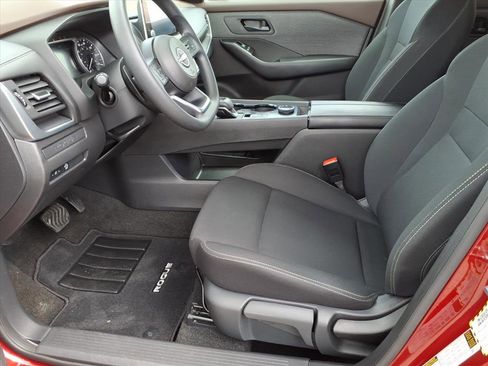 Used 2023 Nissan Rogue S AWD/4WD image 8