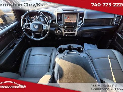 Used 2024 RAM 2500 Tradesman w/ Chrome Appearance Group AWD/4WD image 12