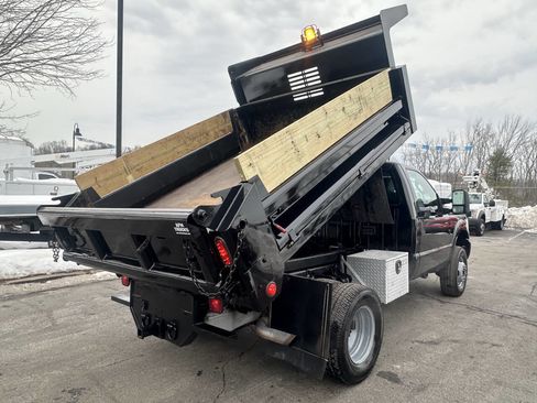 Used 2015 Ford F350 XL w/ Snow Plow Prep Package image 10