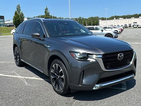 Certified 2024 MAZDA CX-90 Plug-In Hybrid w/ Premium Plus image 1