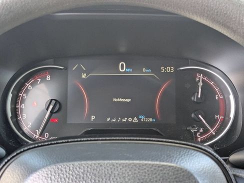 Used 2025 Toyota RAV4 LE FWD image 17