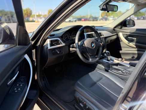 Used 2015 BMW 320i xDrive Sedan AWD/4WD image 9