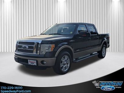 Used 2011 Ford F150 Lariat w/ Lariat Plus Pkg