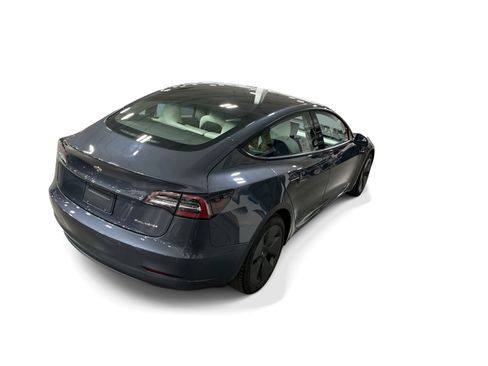 Certified 2022 Tesla Model 3 Long Range AWD/4WD image 4