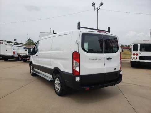 Used 2023 Ford Transit 250 Low Roof w/ Exterior Upgrade Package RWD image 9