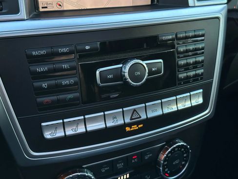 Used 2013 Mercedes-Benz ML 63 AMG 4MATIC image 34