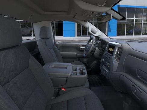 New 2025 Chevrolet Silverado 1500 W/T w/ WT Value Package AWD/4WD image 17