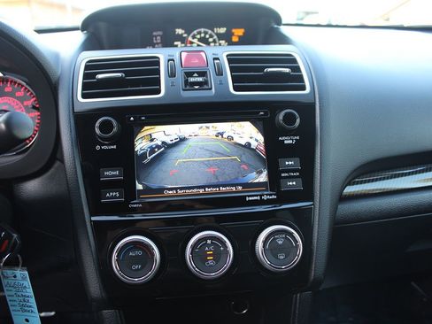 Used 2017 Subaru WRX image 26