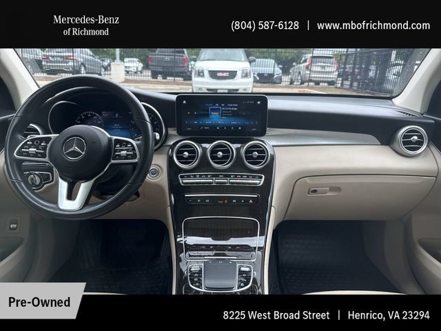 Used 2020 Mercedes-Benz GLC 300 4MATIC image 16