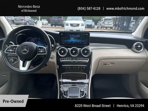 Used 2020 Mercedes-Benz GLC 300 4MATIC image 16