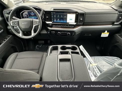 New 2026 Chevrolet Silverado 1500 RST w/ RST Select Package RWD image 10