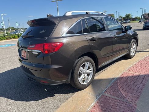 Used 2014 Acura RDX FWD w/ Technology Package image 4