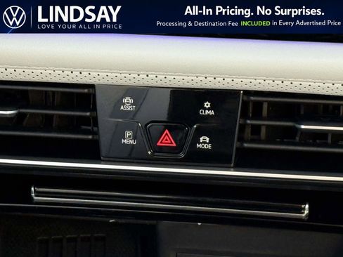 New 2026 Volkswagen Atlas Cross Sport SEL Premium R-Line AWD/4WD image 15