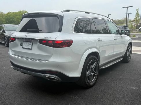 Used 2026 Mercedes-Benz GLS 450 4MATIC image 8