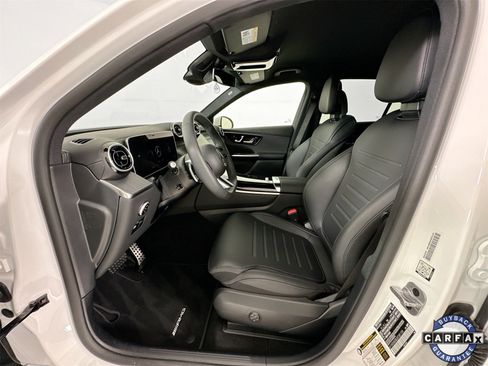 Used 2025 Mercedes-Benz GLC 350e 4MATIC image 23