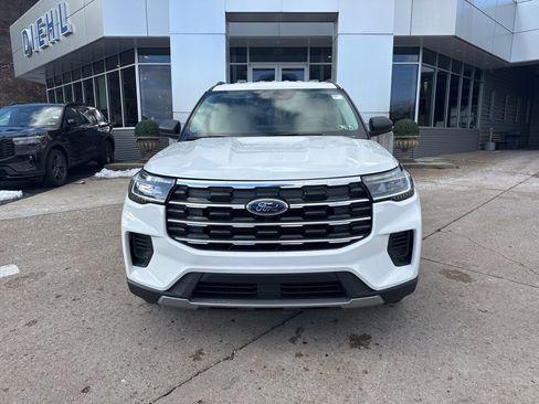 New 2026 Ford Explorer Active image 2
