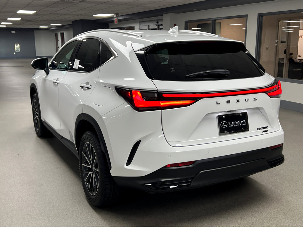 New 2026 Lexus NX 350 AWD w/ Premium Package image 5