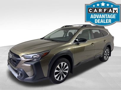Used 2024 Subaru Outback Limited