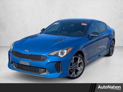 Used 2020 Kia Stinger GT-Line w/ Sun & Sound Package