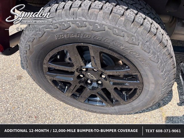 Used 2026 Chevrolet Silverado 1500 RST w/ RST Select Package AWD/4WD image 22