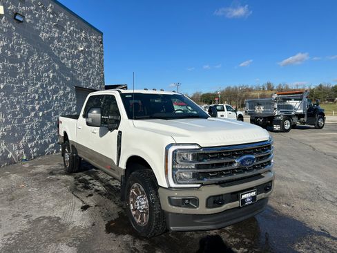 New 2026 Ford F350 King Ranch AWD/4WD image 16
